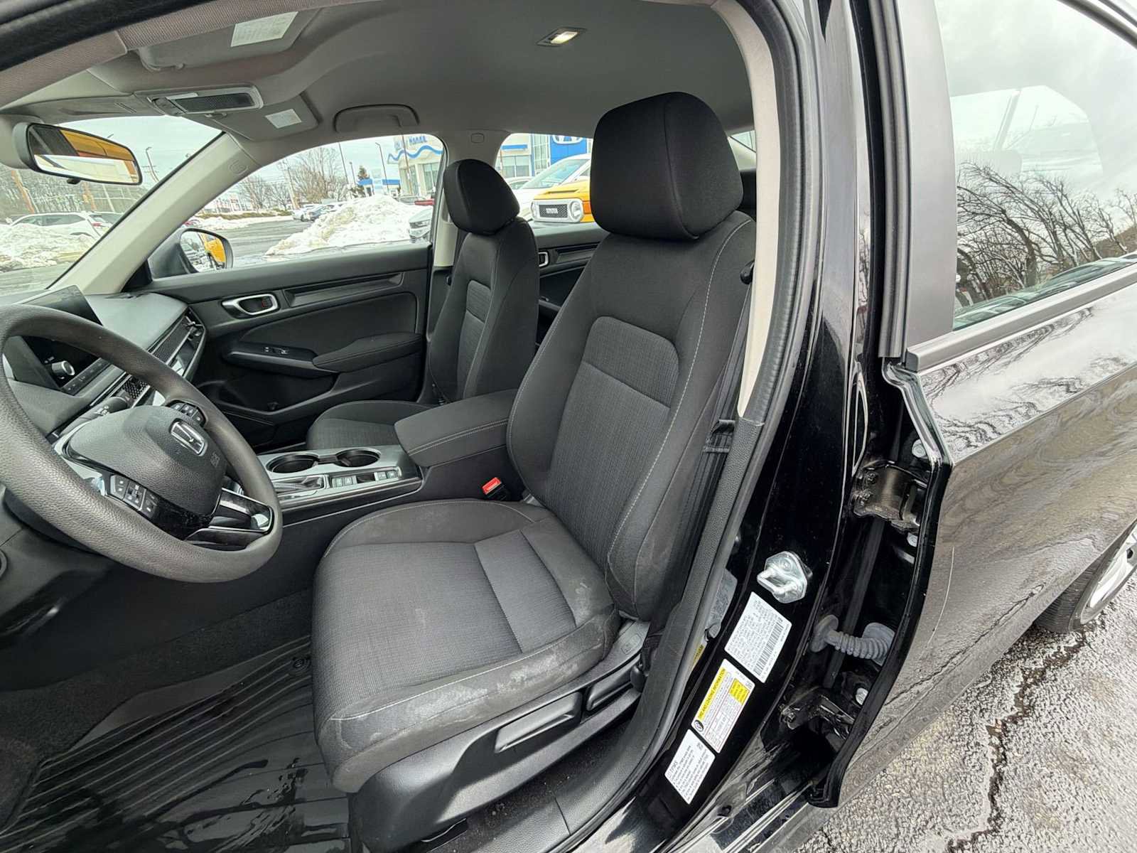 Certified 2024 Honda Civic LX image 21