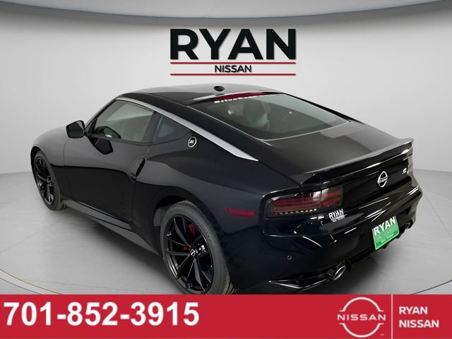 New 2025 Nissan Z Performance w/ Floor Mat Package image 9