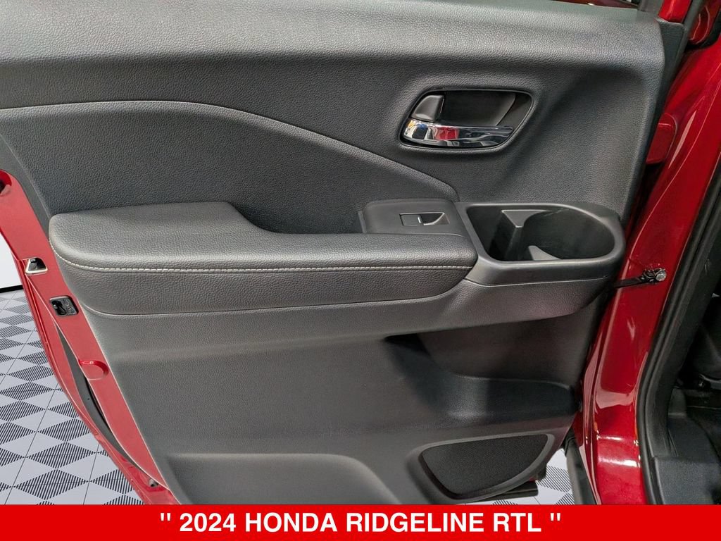 Used 2024 Honda Ridgeline RTL image 27