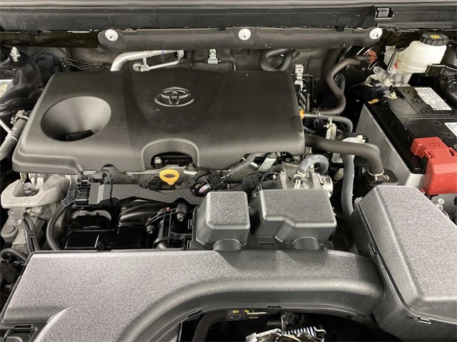 Used 2023 Toyota RAV4 XLE image 33