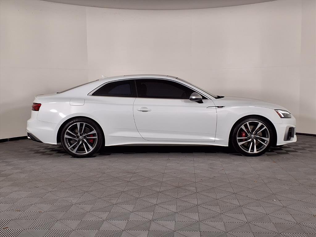 Used 2020 Audi S5 Premium Plus w/ Premium Plus image 28