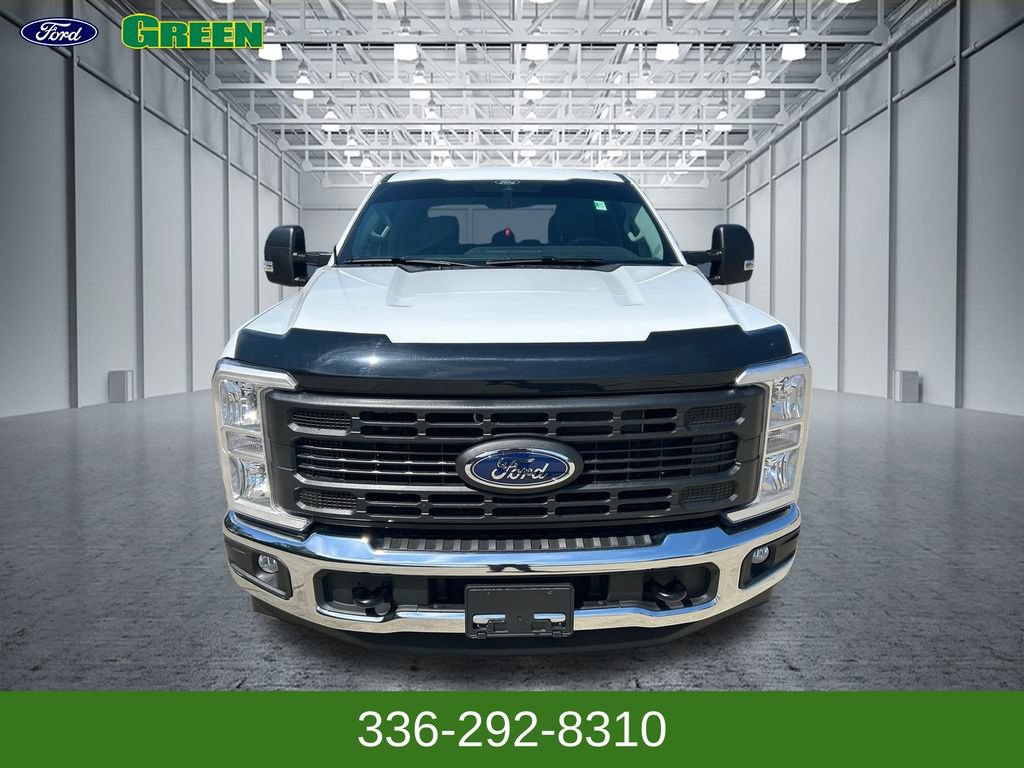 Used 2026 Ford F250 XL w/ XL Chrome Package RWD image 8