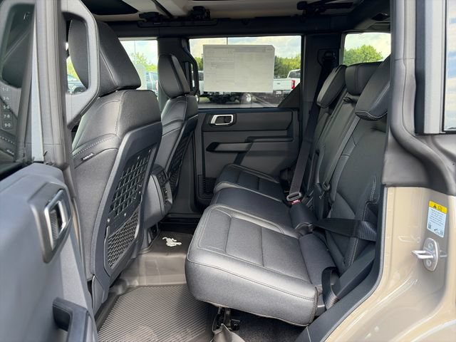New 2026 Ford Bronco Big Bend w/ Black Appearance Package AWD/4WD image 24