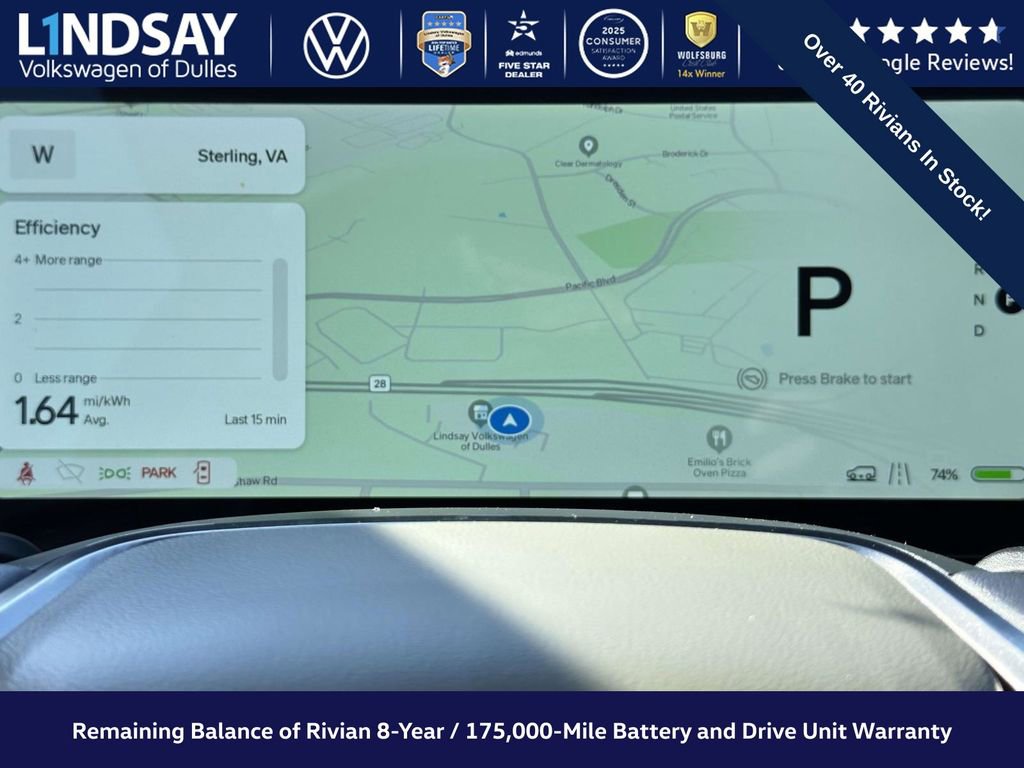 Used 2023 Rivian R1S Adventure image 27