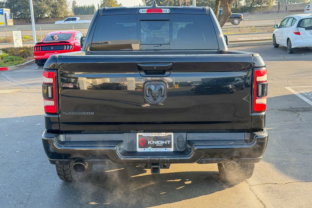 Used 2022 RAM 1500 Laramie image 11
