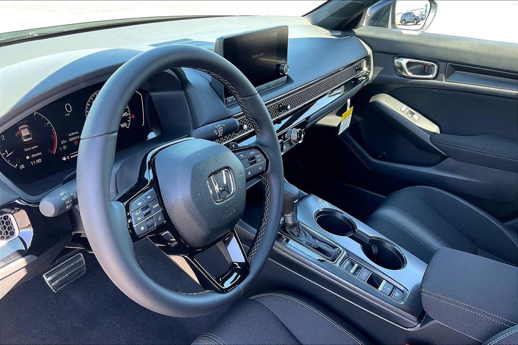New 2026 Honda Civic Sport image 24