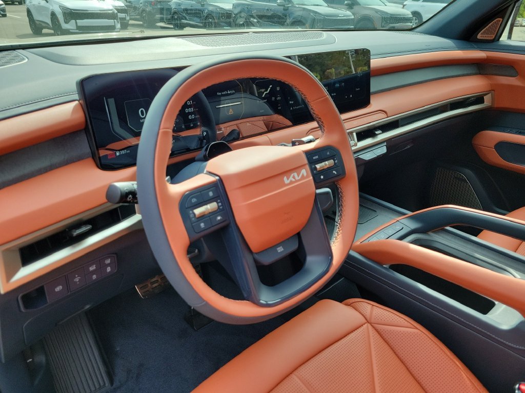 New 2027 Kia Telluride SX FWD image 23