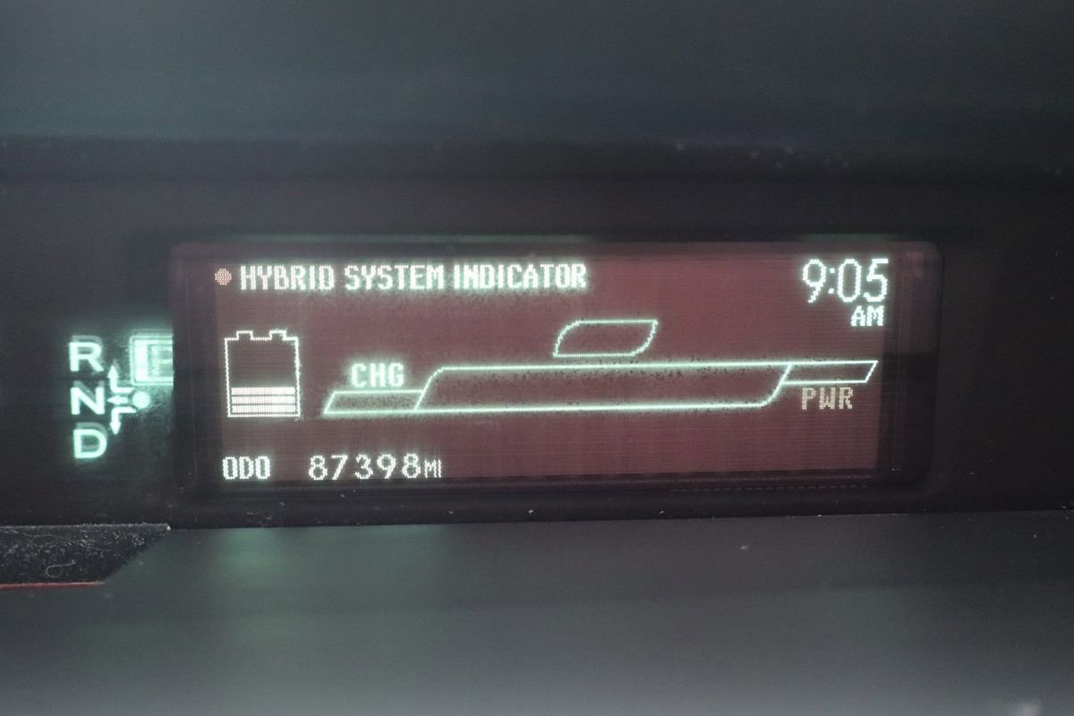 Used 2010 Toyota Prius Three FWD image 45