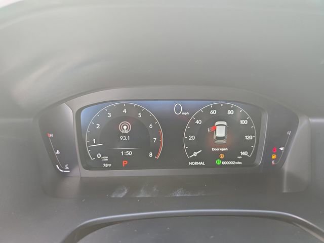 New 2026 Honda CR-V EX-L image 20