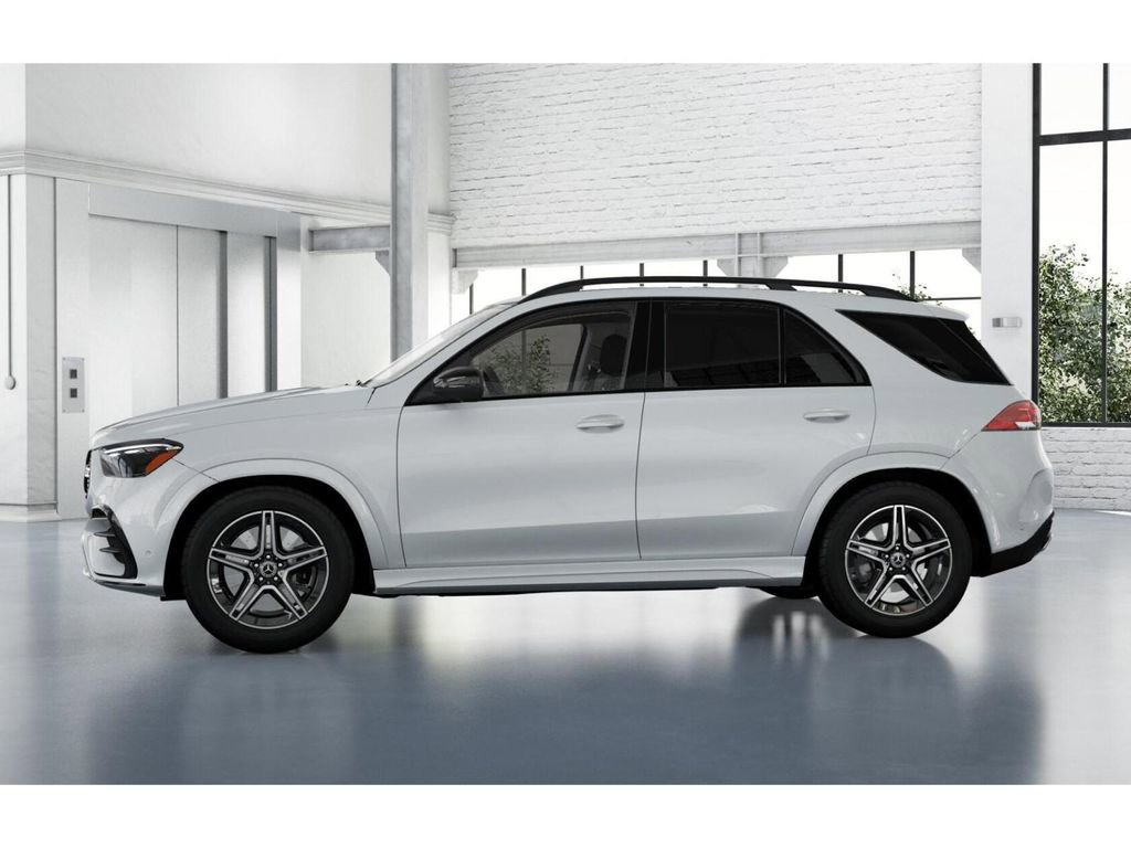New 2026 Mercedes-Benz GLE 450 4MATIC image 35