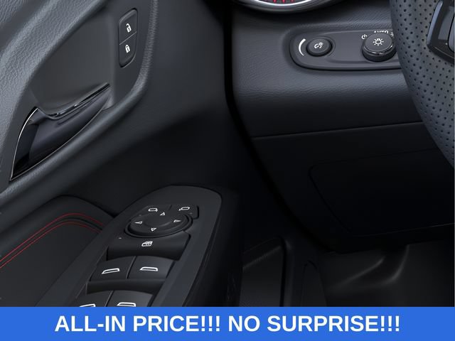 New 2026 Chevrolet Trax RS w/ Driver Confidence Package FWD image 22