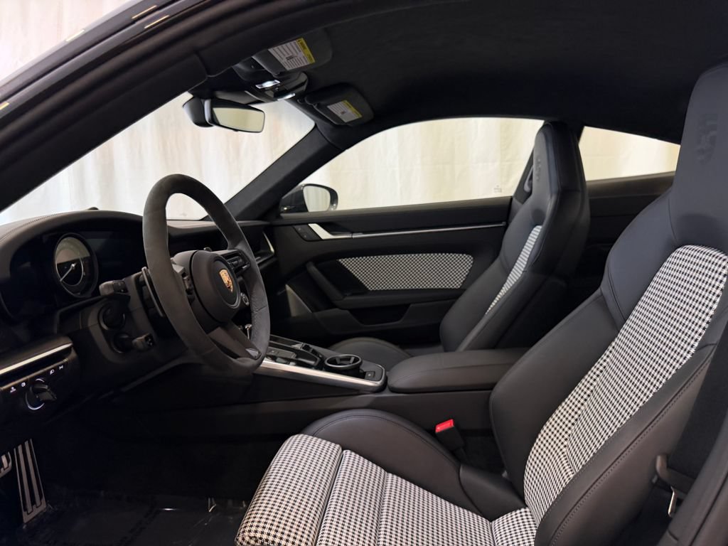 Certified 2024 Porsche 911 Turbo S AWD/4WD image 5