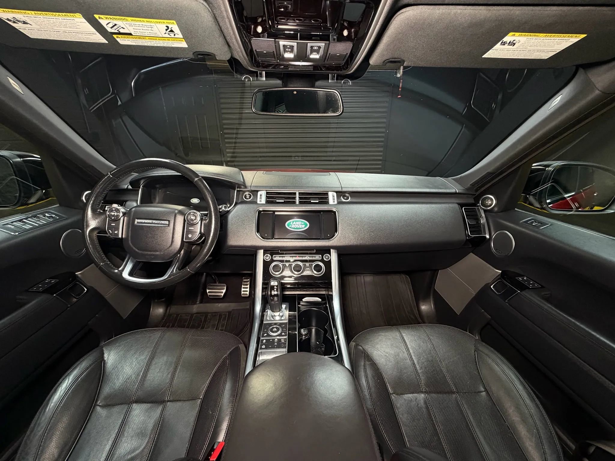 Used 2016 Land Rover Range Rover Sport Supercharged AWD/4WD image 24