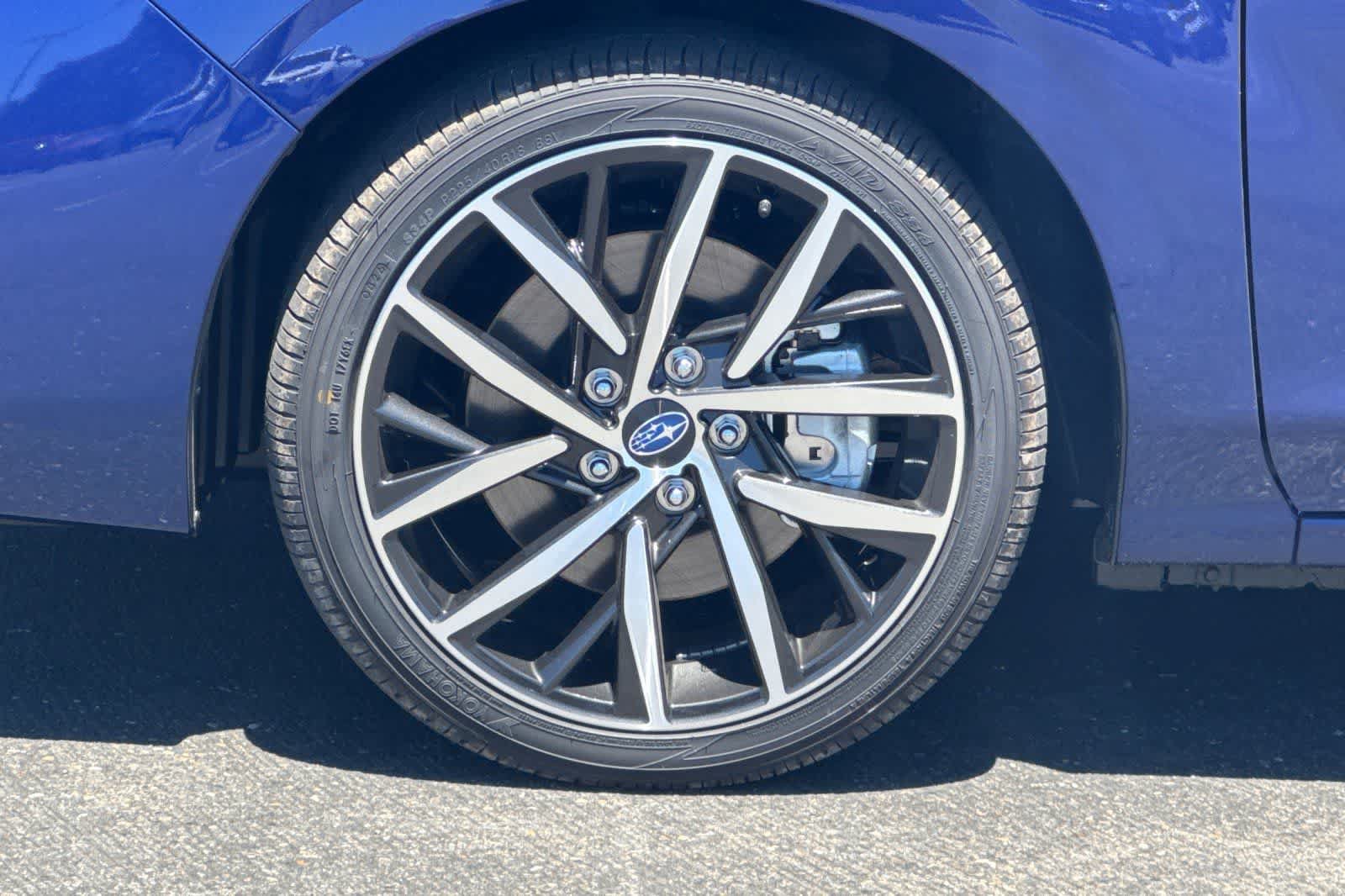 New 2026 Subaru Impreza 2.0i Sport AWD/4WD image 28