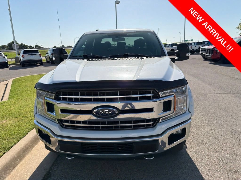 Used 2018 Ford F150 XLT w/ Equipment Group 302A Luxury AWD/4WD image 2