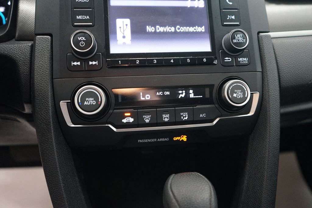Used 2019 Honda Civic LX image 30