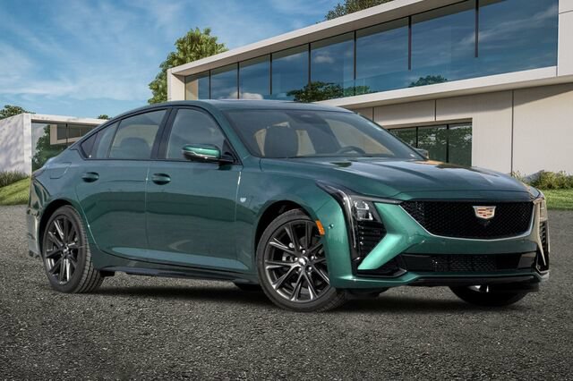 New 2026 Cadillac CT5 Sport RWD image 1