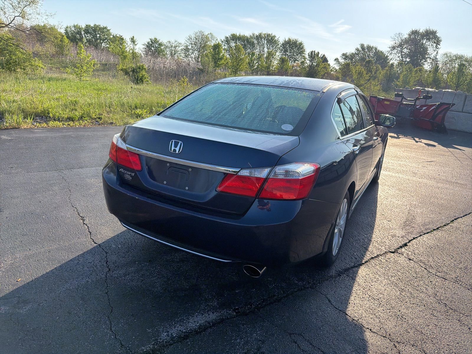 Used 2014 Honda Accord EX image 8