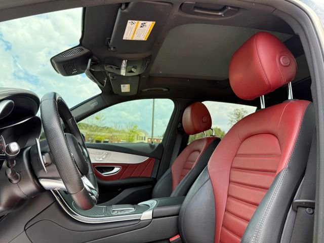 Used 2021 Mercedes-Benz GLC 43 AMG 4MATIC image 25