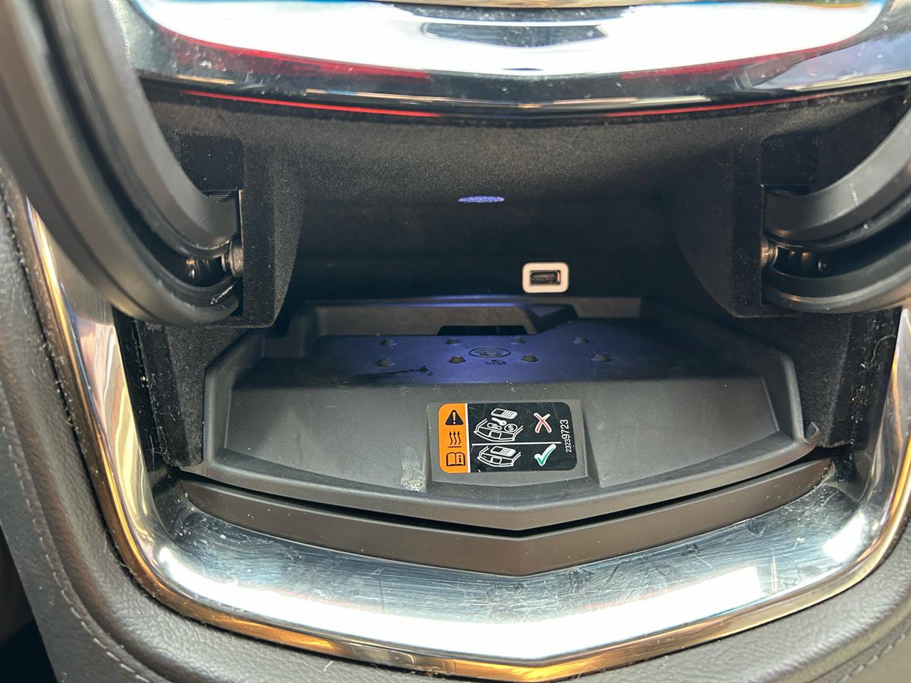 Used 2016 Cadillac CTS Luxury image 27