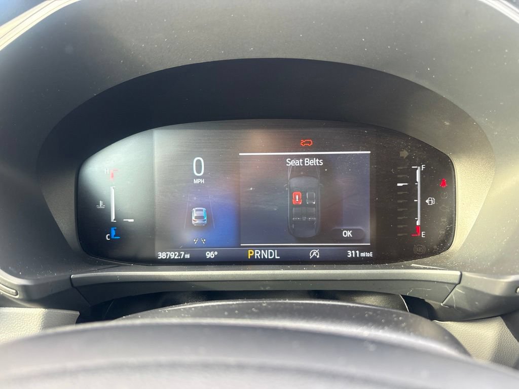 Used 2025 Ford Escape Active FWD image 19