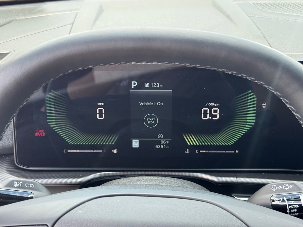 Used 2026 Kia Sportage EX image 19