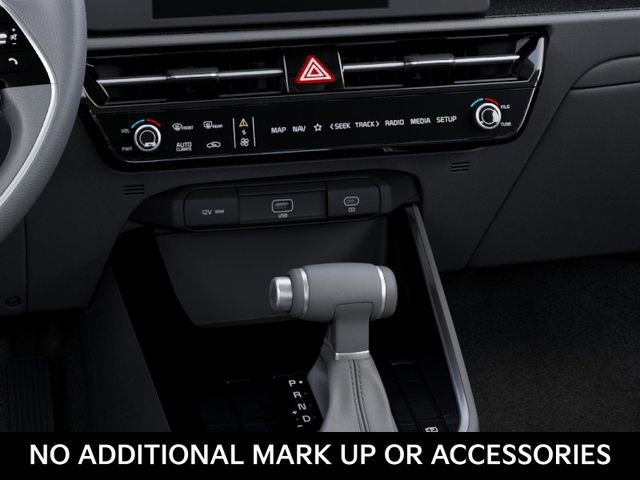 New 2026 Kia Niro LX FWD image 23