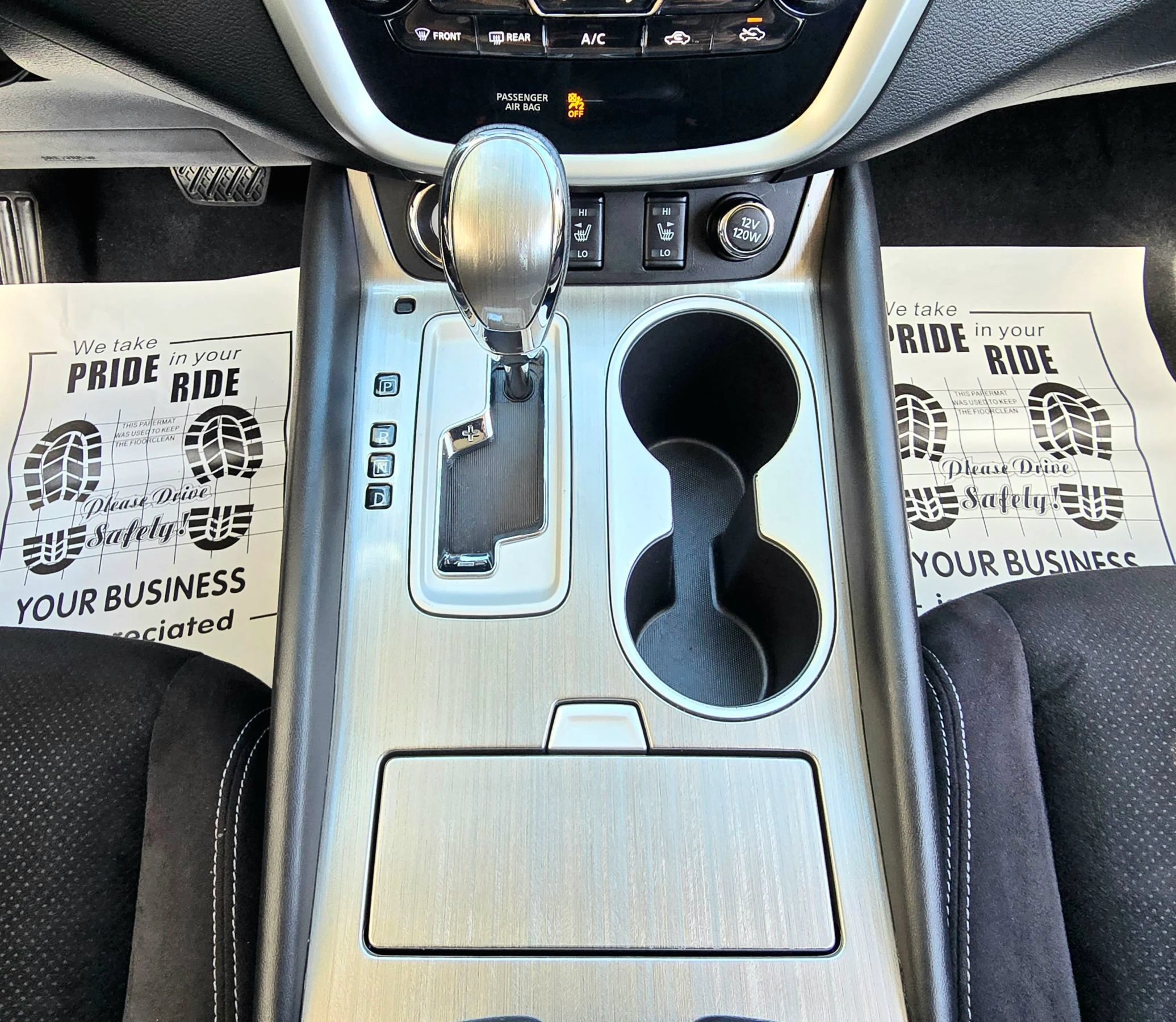 Used 2017 Nissan Murano SV w/ Premium Plus Package FWD image 36
