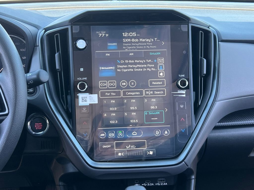 New 2026 Subaru Crosstrek 2.0i Premium image 16