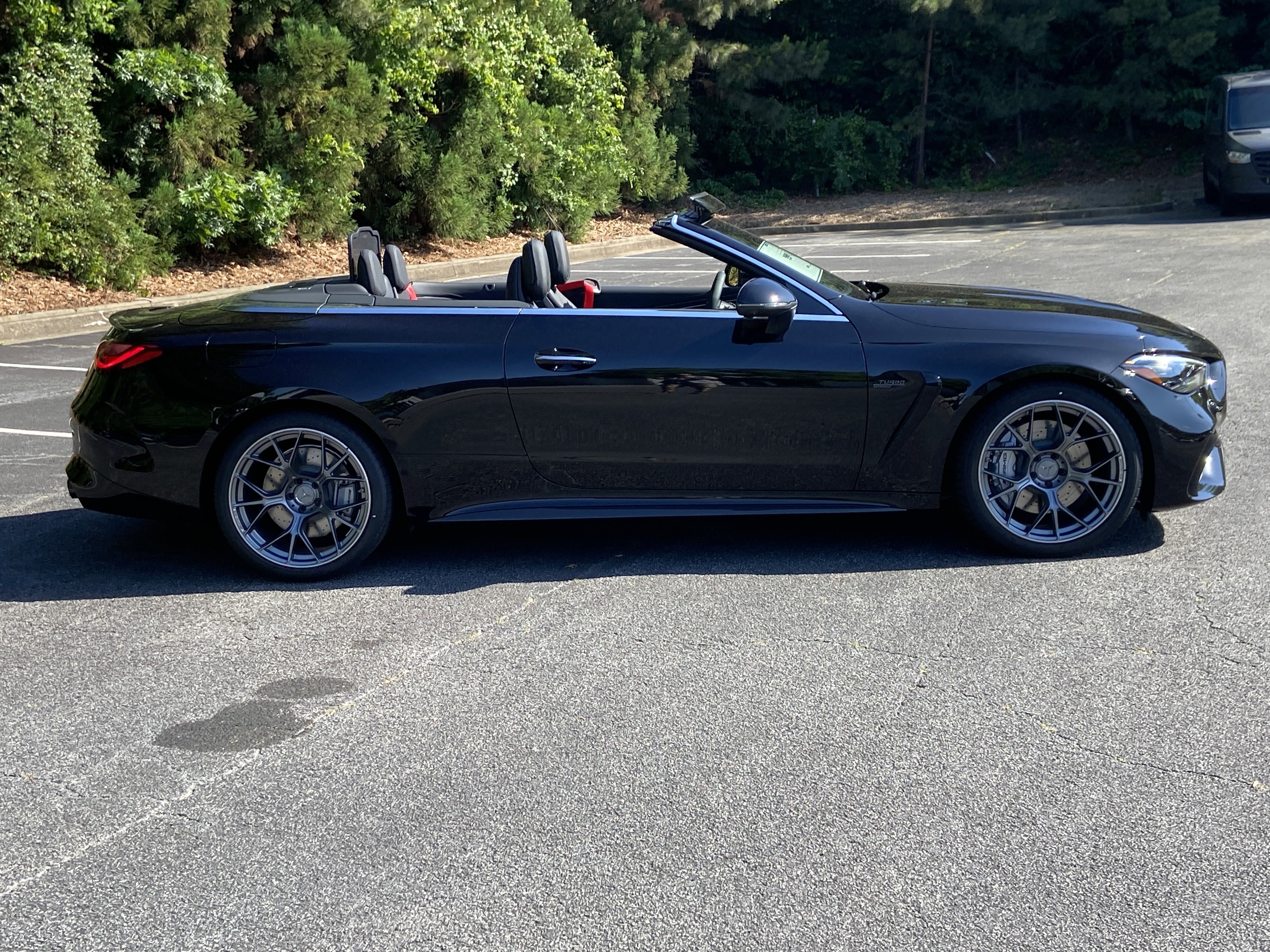 New 2026 Mercedes-Benz CLE 53 AMG 4MATIC Cabriolet image 9