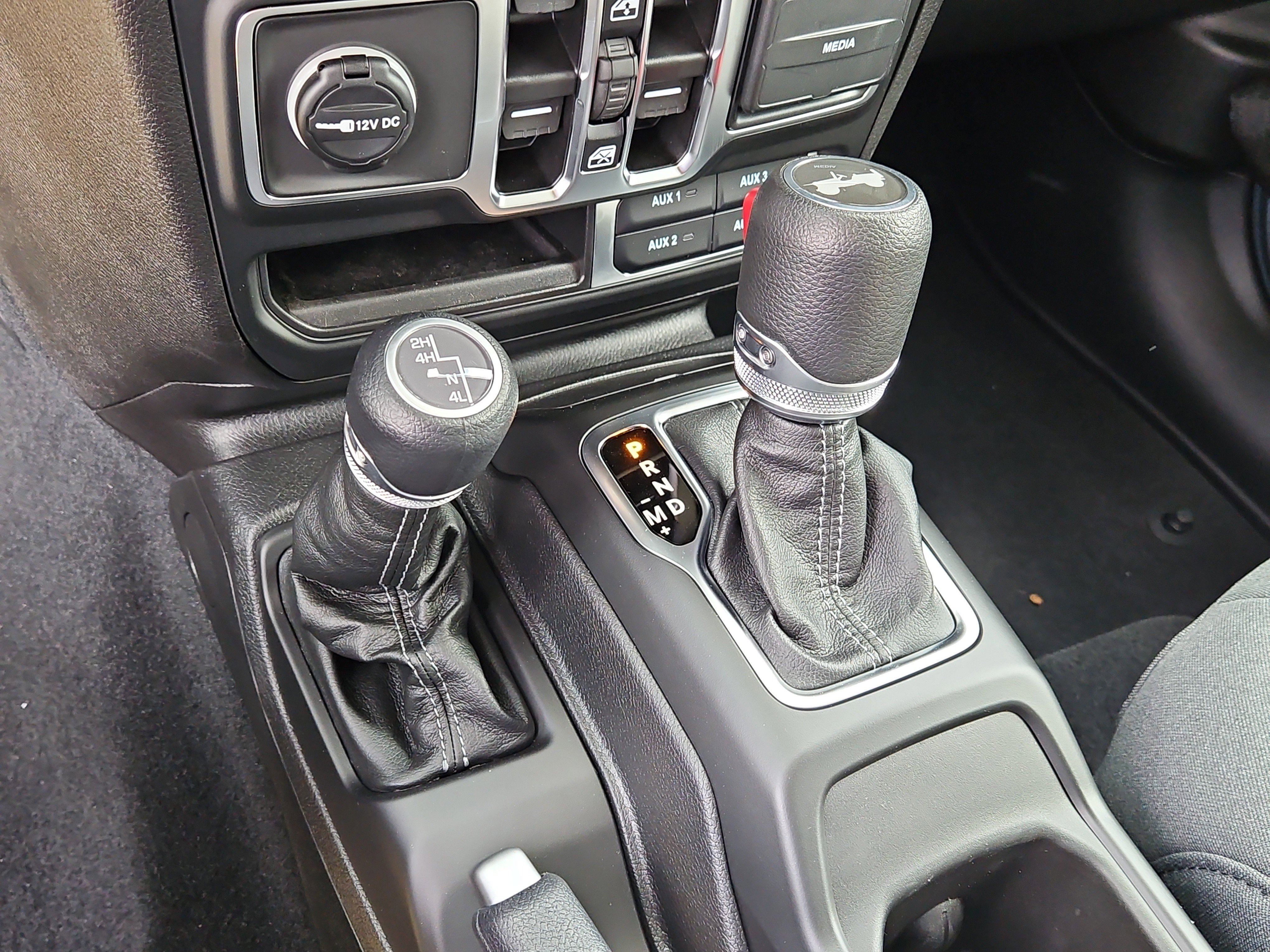 New 2026 Jeep Wrangler Sahara image 13