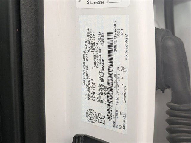 Used 2020 Ford F150 XLT w/ Trailer Tow Package image 31