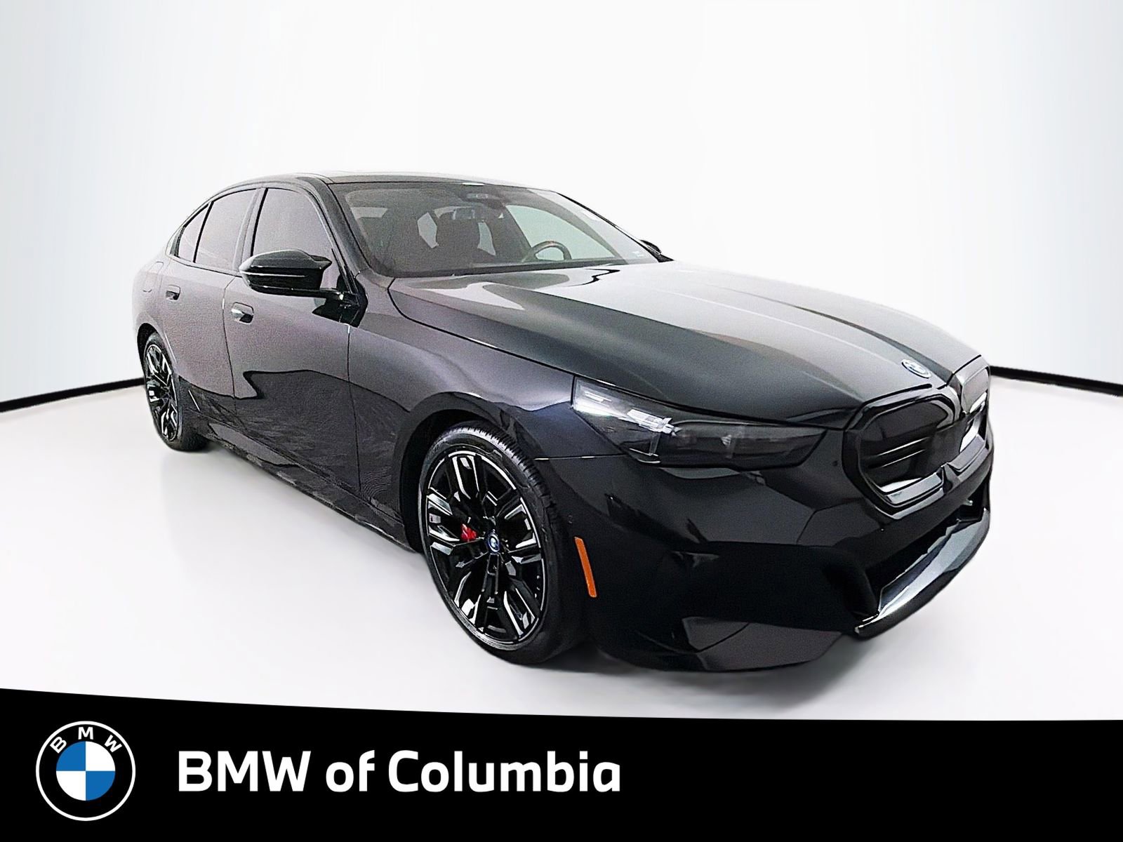 Used 2024 BMW i5 M60 w/ Premium Package image 1