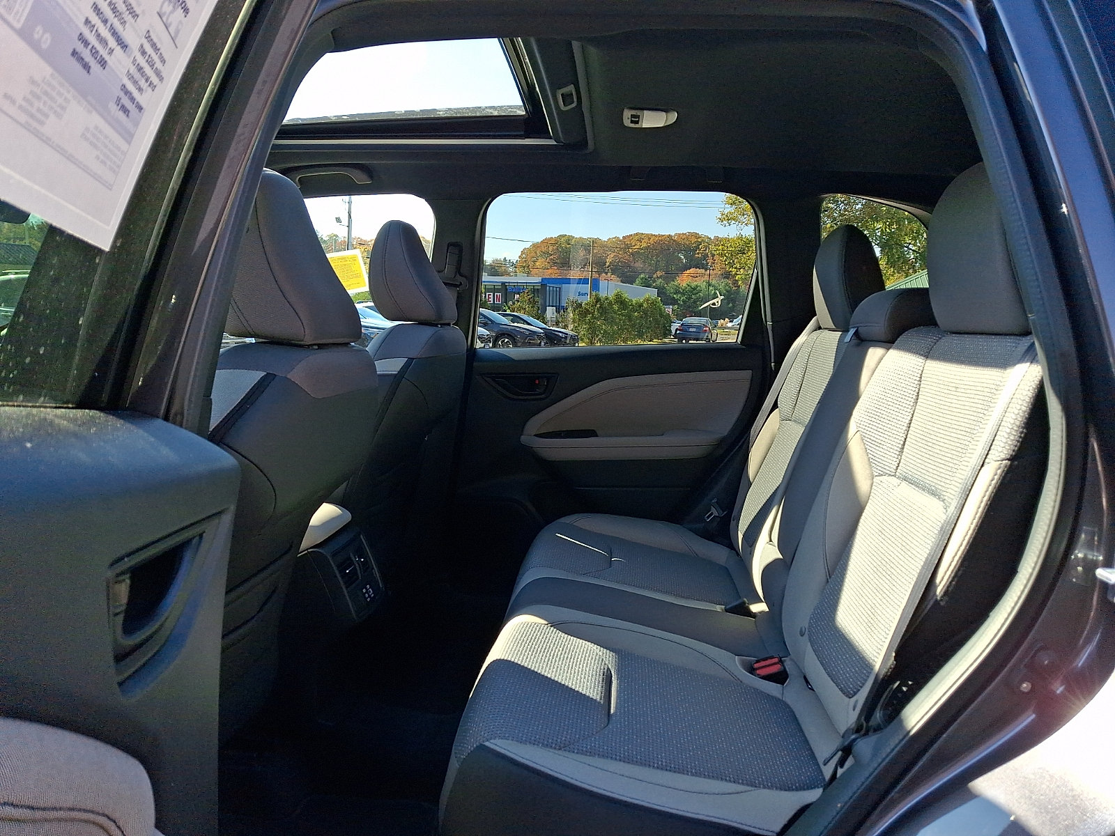 New 2026 Subaru Forester Premium AWD/4WD image 8