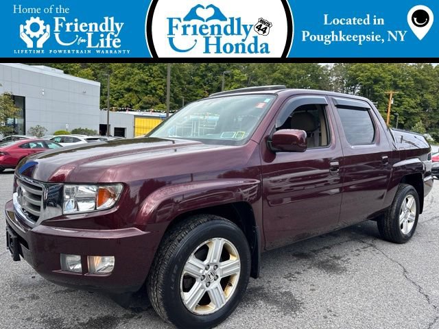 Used 2013 Honda Ridgeline RTL image 1