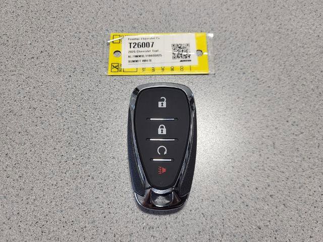 New 2026 Chevrolet TrailBlazer LS w/ LS Convenience Package image 25