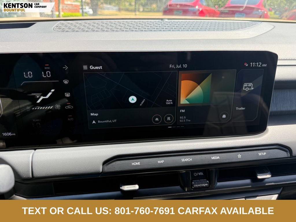 Used 2027 Kia Telluride SX Prestige X-Line w/ Towing Package AWD/4WD image 30
