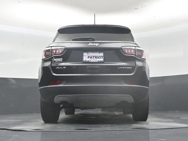 Used 2024 Jeep Compass Limited AWD/4WD image 48