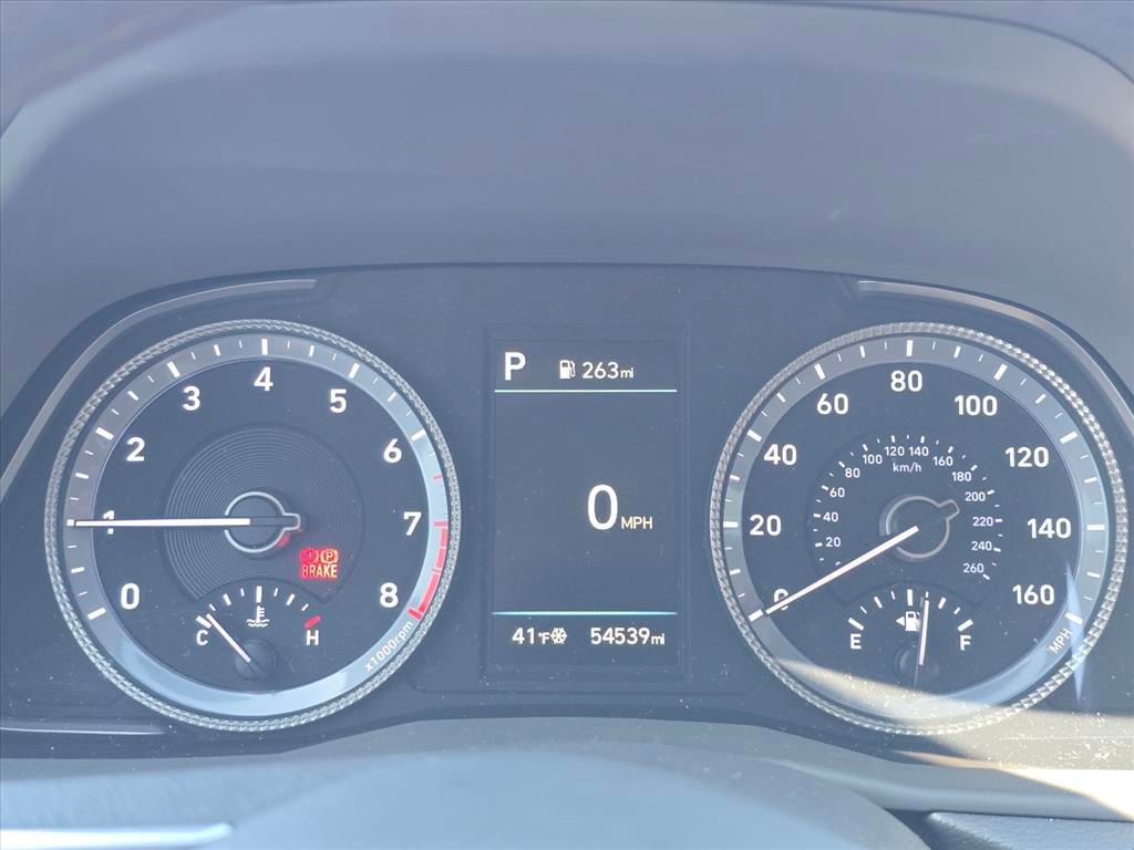 Used 2021 Hyundai Sonata SEL image 16