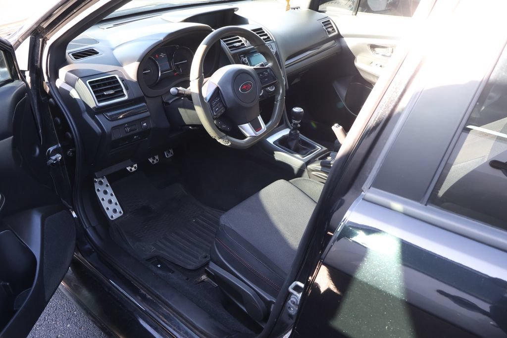 Used 2015 Subaru WRX Premium AWD/4WD image 7