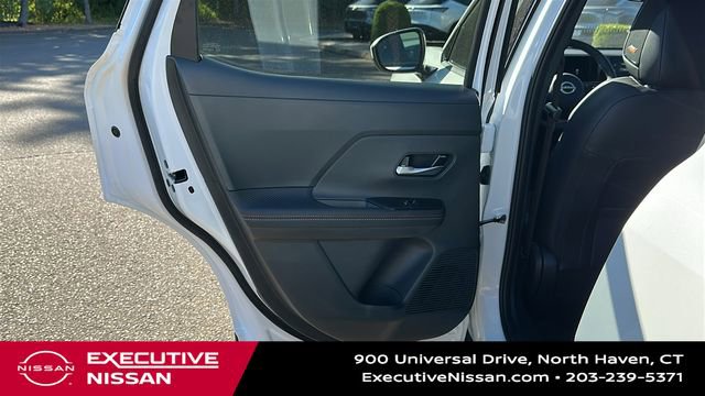 Used 2025 Nissan Kicks SR w/ SR Premium Package AWD/4WD image 22