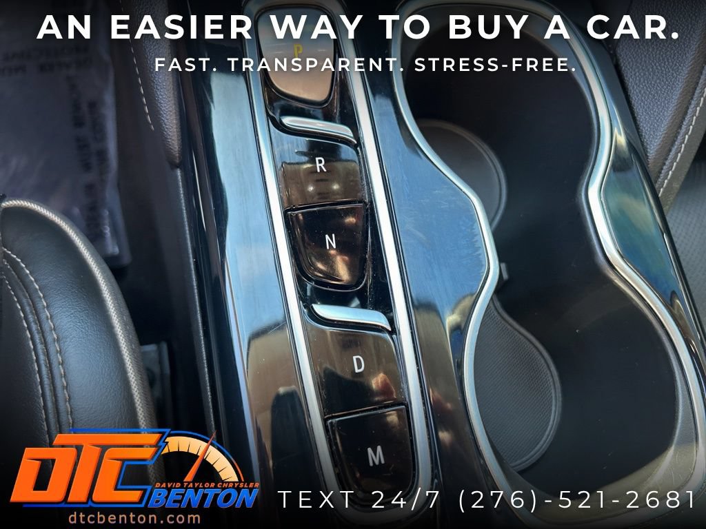 Used 2021 Buick Envision Essence w/ Technology Package I AWD/4WD image 23