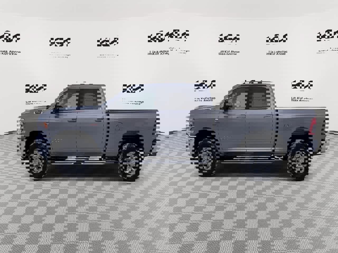 Used 2022 RAM 2500 Big Horn image 4