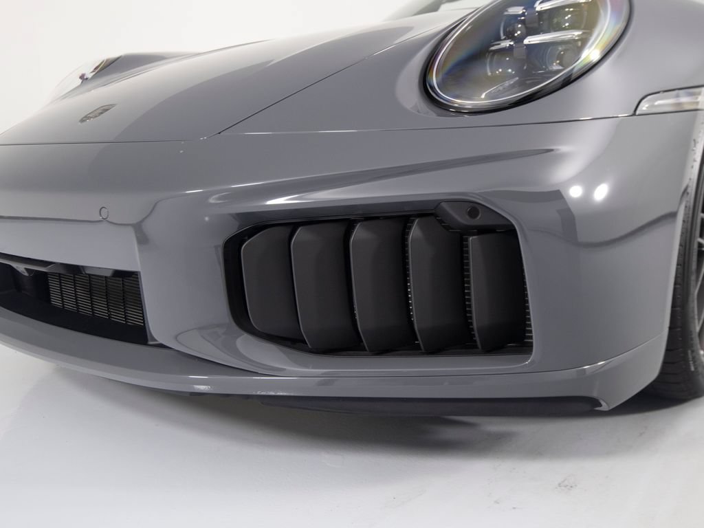 Certified 2026 Porsche 911 Turbo S AWD/4WD image 46