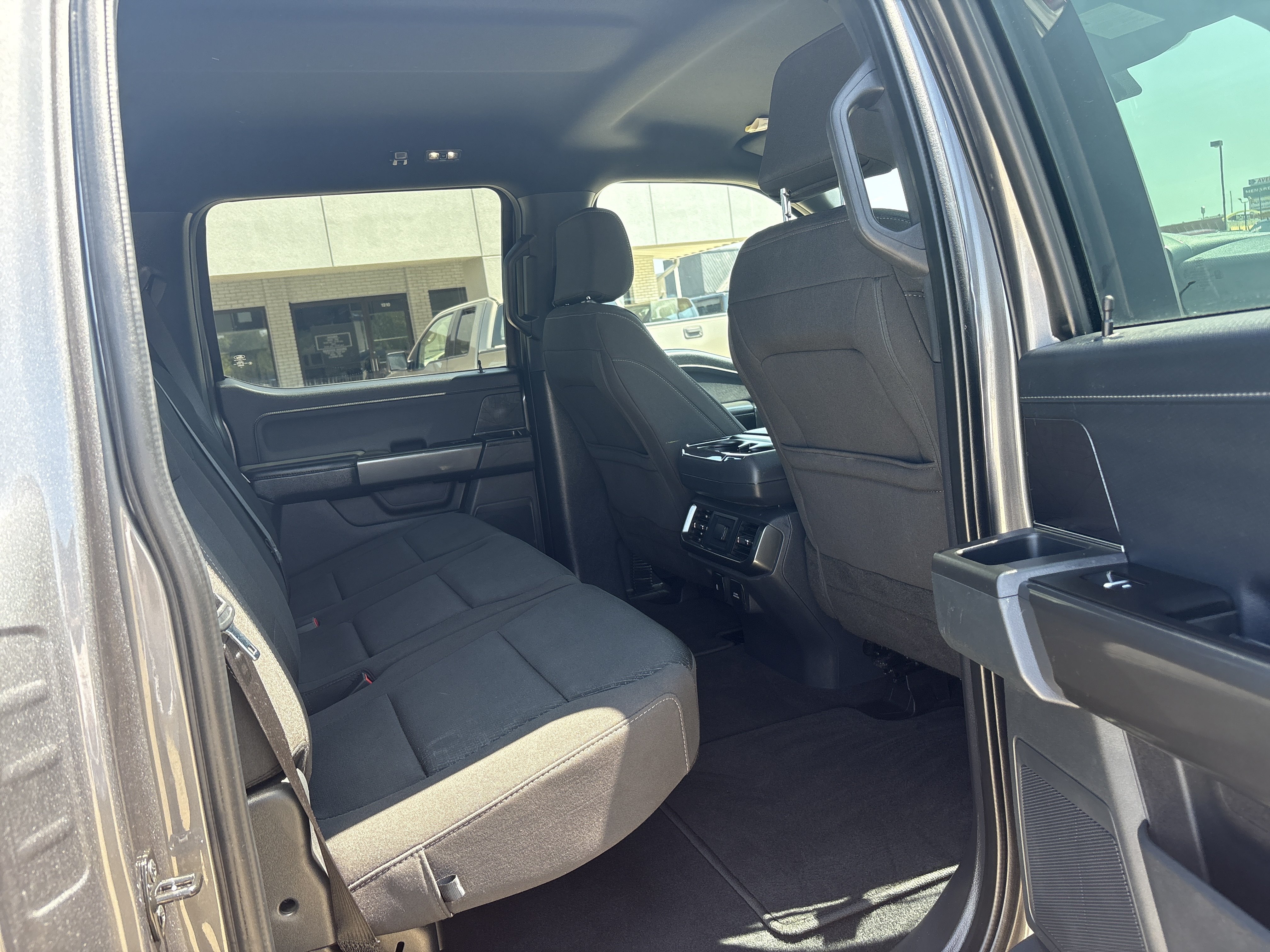 Used 2023 Ford F150 XLT w/ Equipment Group 302A High AWD/4WD image 7