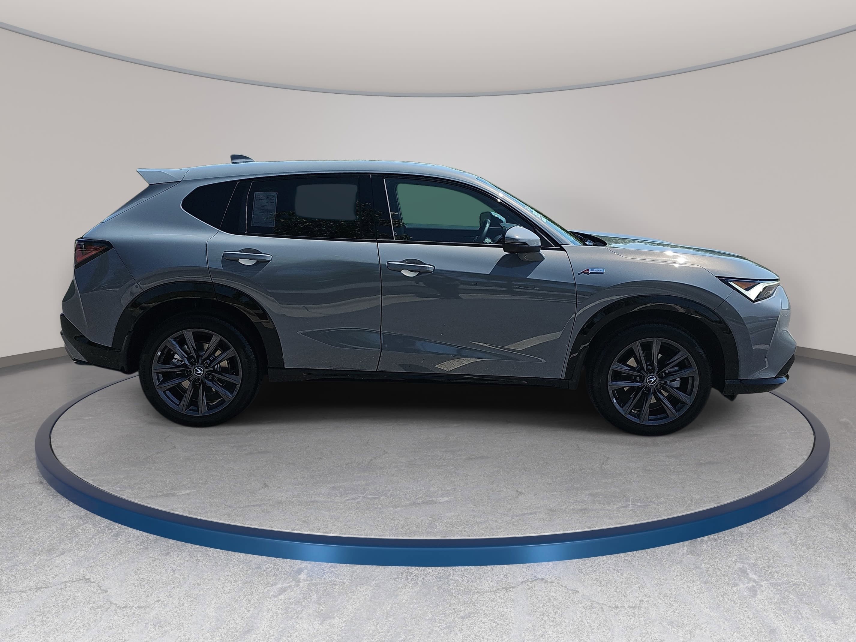 New 2026 Acura ADX A-Spec FWD image 4