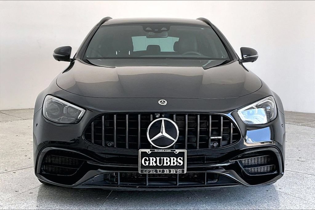 Used 2023 Mercedes-Benz E 63 AMG S image 3