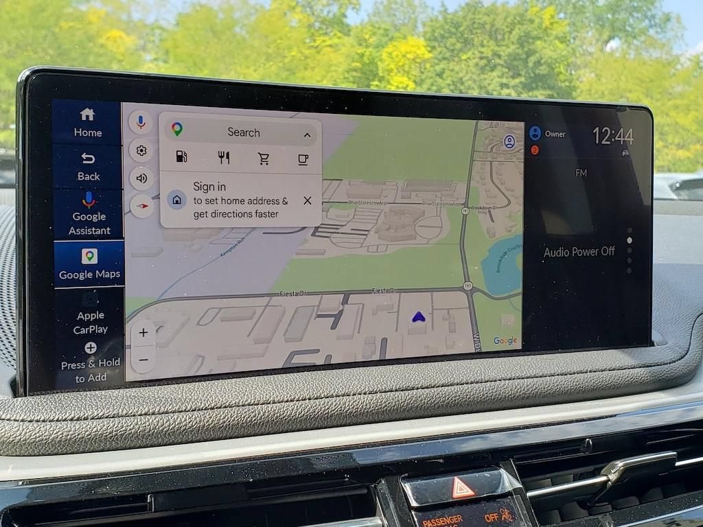New 2026 Acura MDX SH-AWD image 12