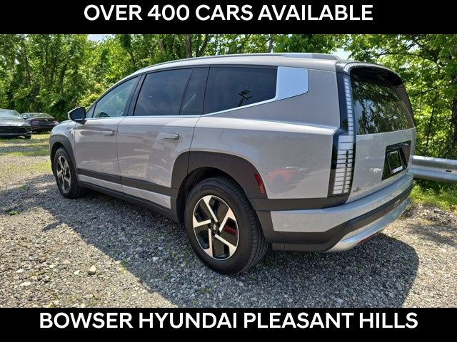 New 2026 Hyundai Ioniq 9 SE image 3