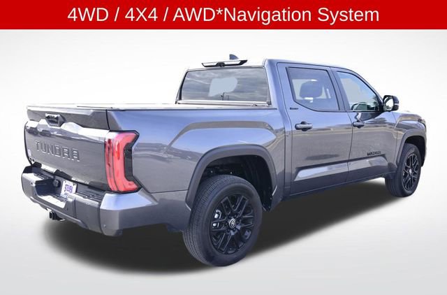 Used 2025 Toyota Tundra Limited image 4